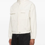 Giacca Barrau con tasche in beige Carrer - uomo 