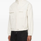 Giacca Barrau con tasche in beige Carrer - uomo 
