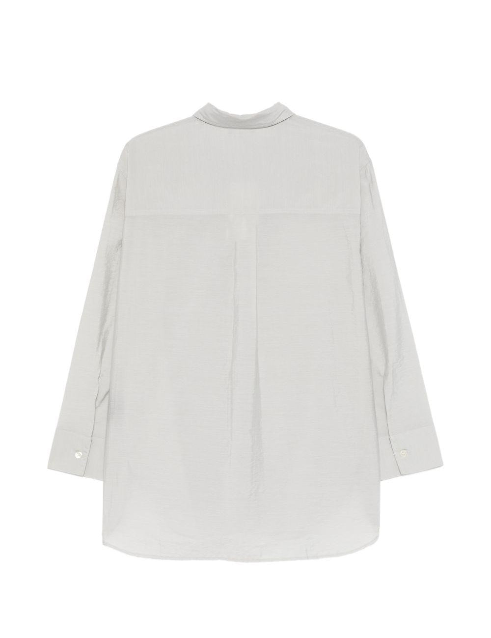 Camicia Francesca con taschino in grigio Soeur - donna 