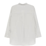 Camicia Francesca con taschino in grigio Soeur - donna 