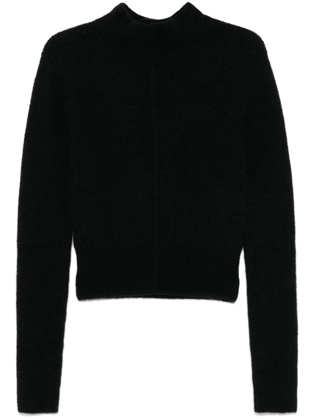 Maglione Headon in nero Rick owens - donna 