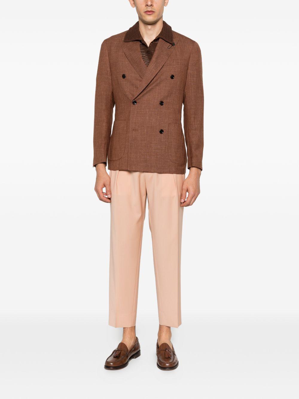 Pantaloni Portobello in arancione Briglia 1949 - uomo 
