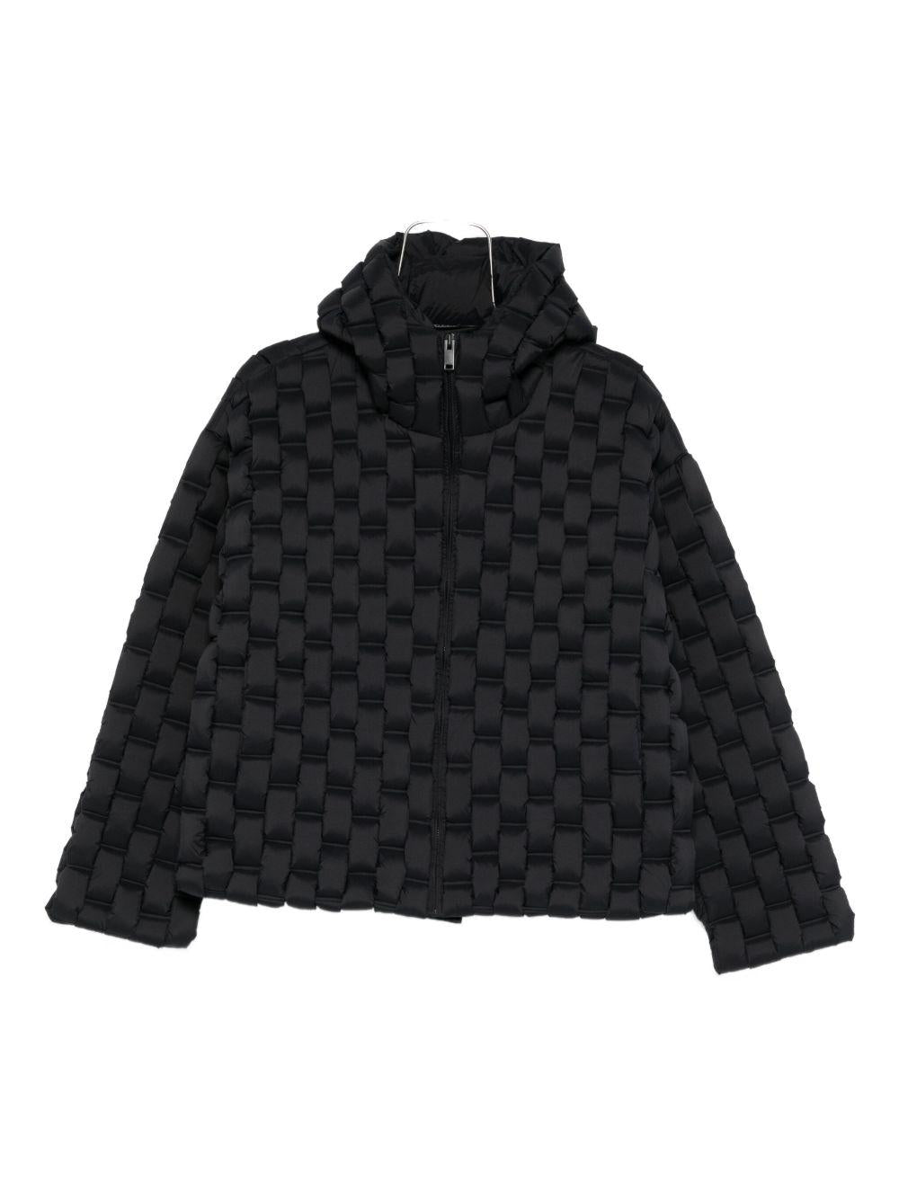 Piumino trapuntato in nero Raxxy - donna 