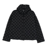 Piumino trapuntato in nero Raxxy - donna 