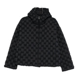 Piumino trapuntato in nero Raxxy - donna 
