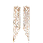 Orecchini con cristalli Rosantica - donna 