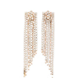 Orecchini con cristalli Rosantica - donna 