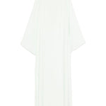 Abito lungo con gemme in verde menta chiaro Amen - donna 