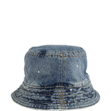Cappello a pescatore belmar in blu carhartt wip - unisex 