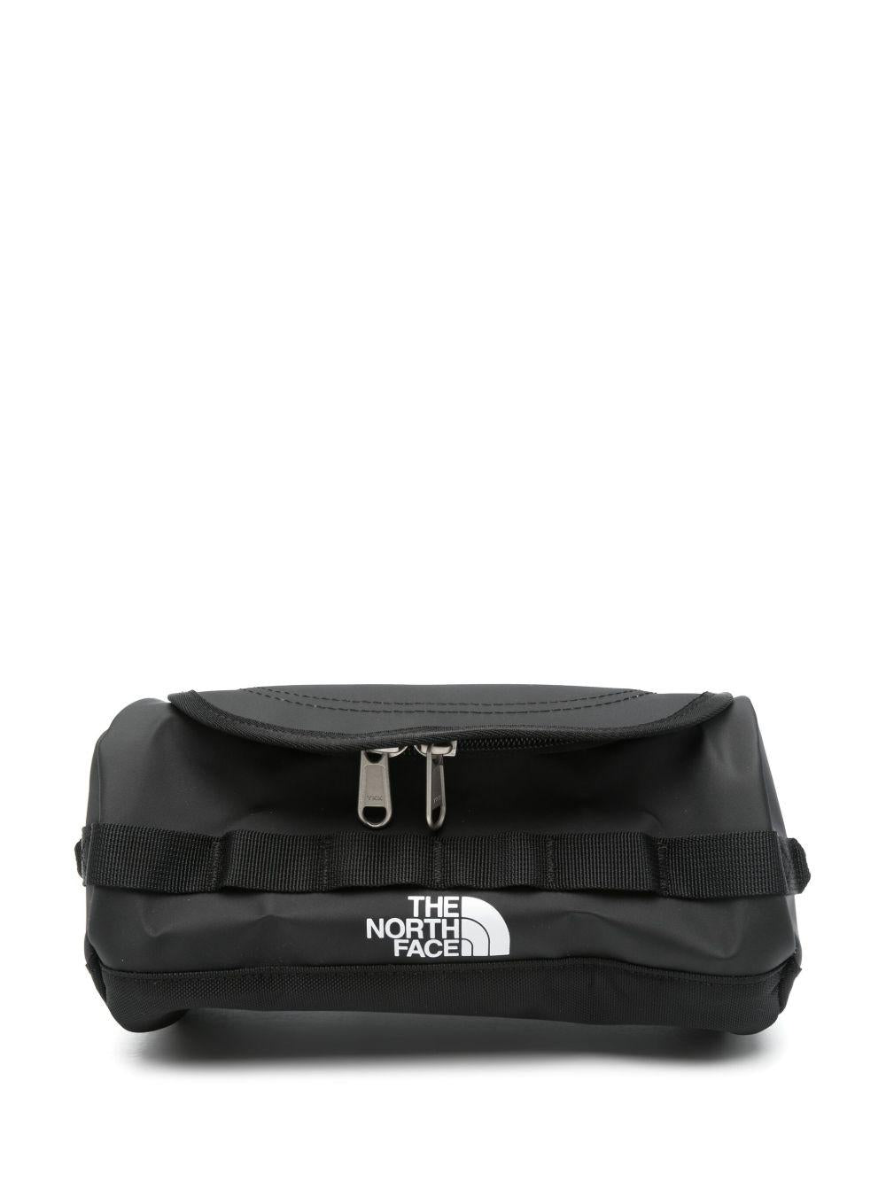 Trousse base camp in nero The north face - unisex 