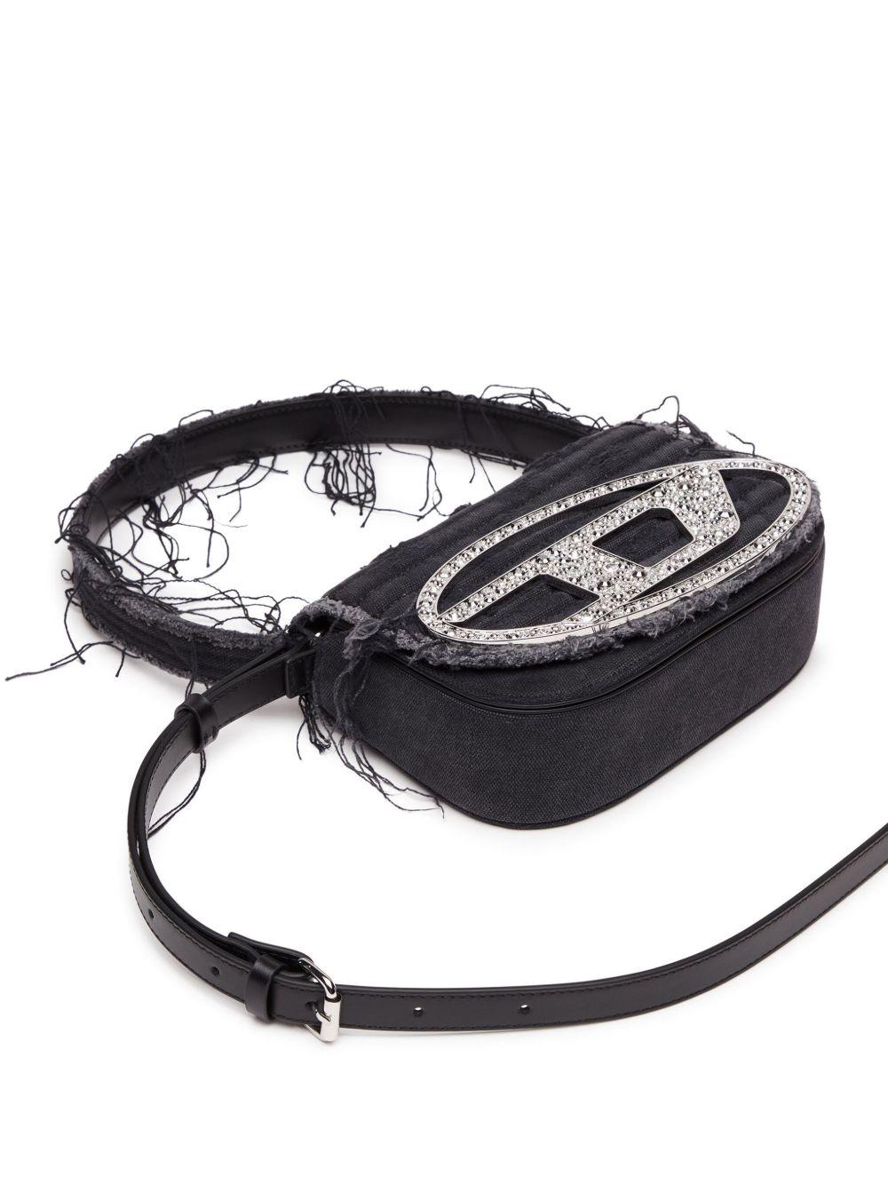 Borsa 1DR in nero 