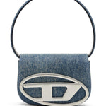 Borsa 1DR in blu Diesel - donna 