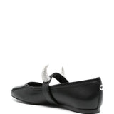 Ballerine horn x Disney in nero Coperni - donna 
