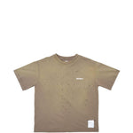 T-shirt MothTech™ in beige Satisfy - unisex 