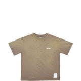 T-shirt MothTech™ in beige Satisfy - unisex 