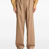 Pantaloni con coulisse in beige LEMAIRE - uomo 