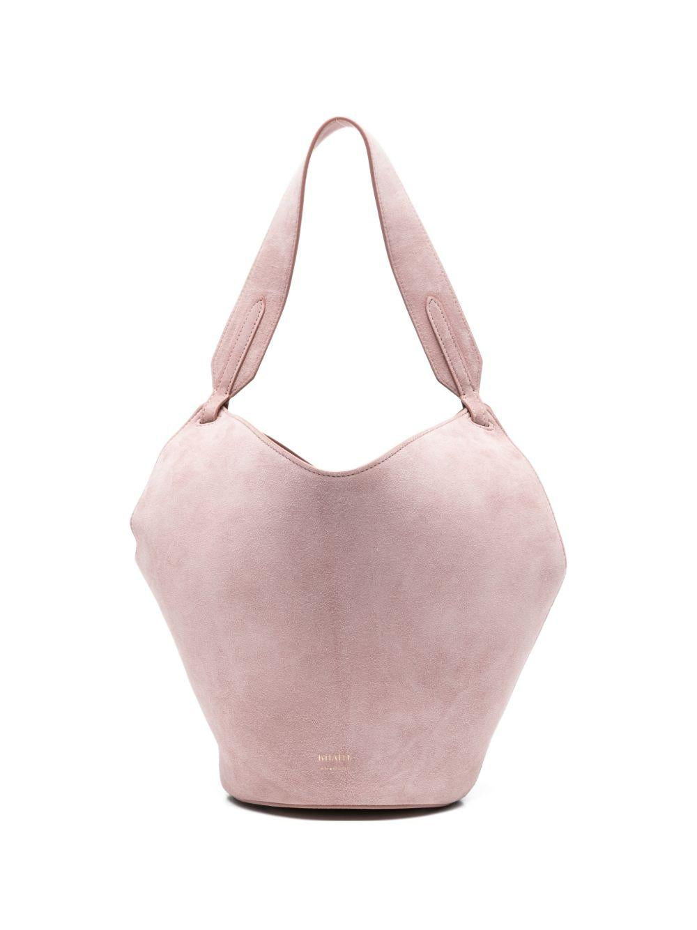 Borsa lotus in rosa Khaite - donna 