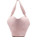 Borsa lotus in rosa Khaite - donna 
