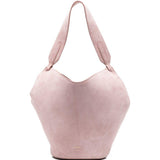 Borsa lotus in rosa Khaite - donna 
