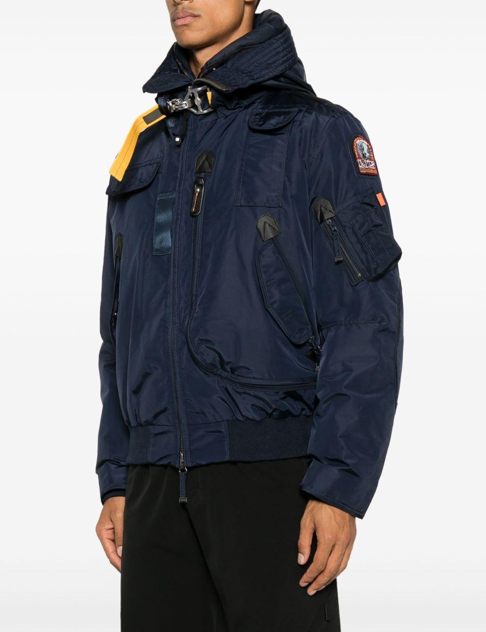 Giacca Gobi Spring in blu Parajumpers - uomo 