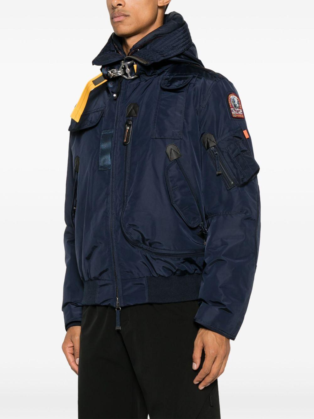 Giacca Gobi Spring in blu Parajumpers - uomo 