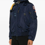 Giacca Gobi Spring in blu Parajumpers - uomo 