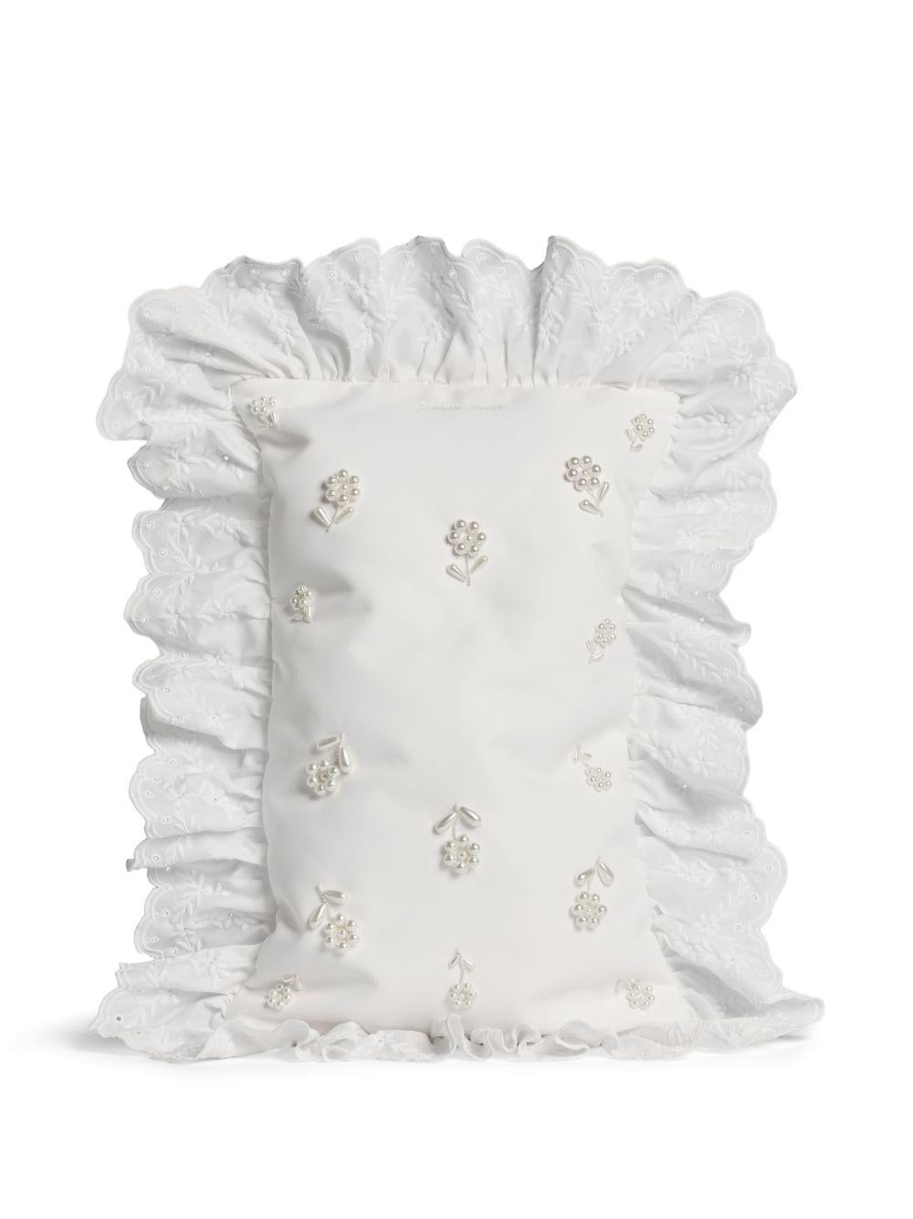 BAG218B0761WHTPRL SIMONE ROCHA