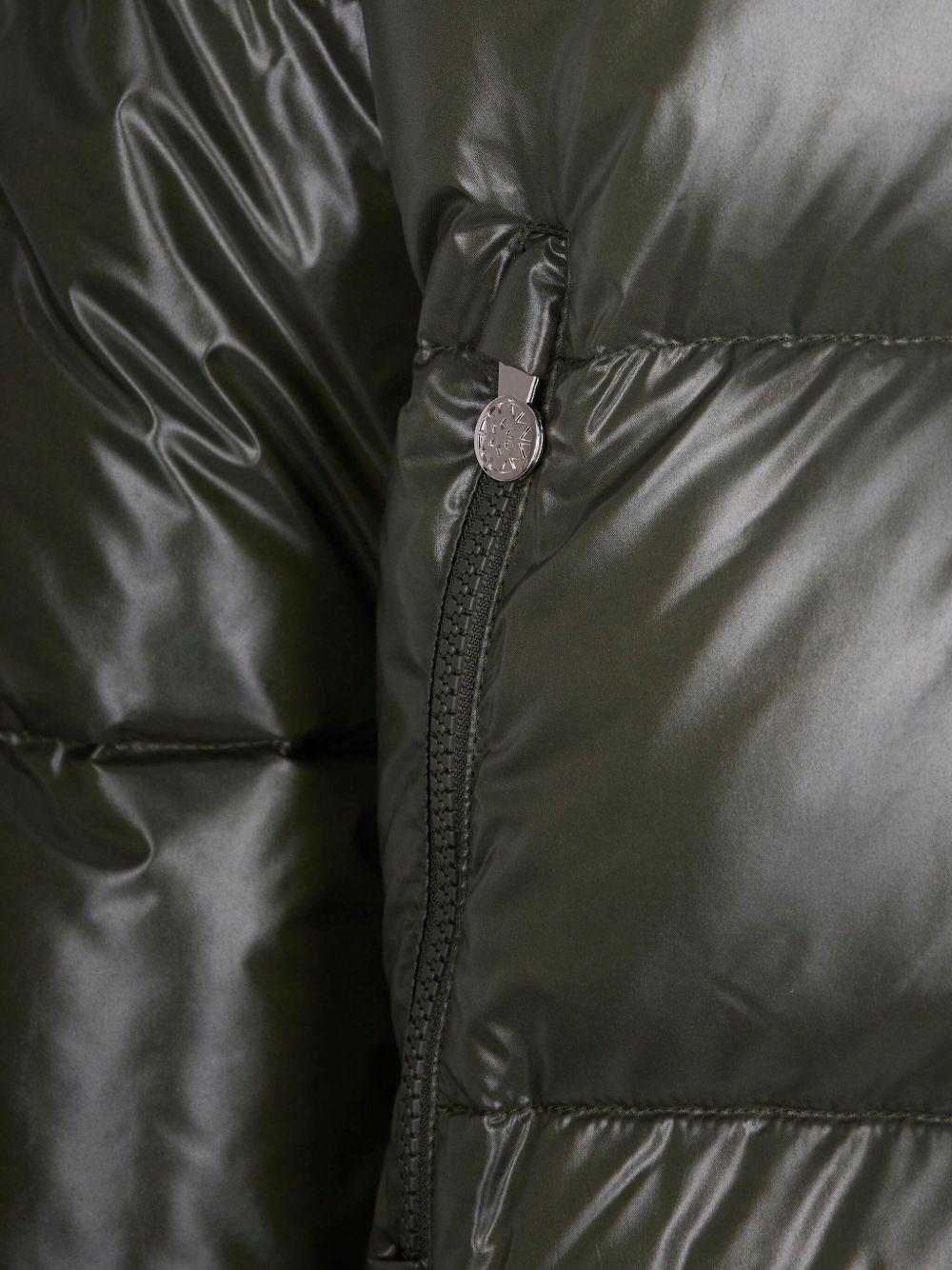 Piumino trapuntato in verde Pyrenex - unisex 
