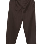 Pantaloni in lana in marrone Briglia 1949 - uomo 