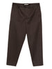 Pantaloni in lana in marrone Briglia 1949 - uomo