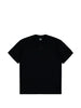 T-shirt con stampa grafica in nero 44 label group - uomo