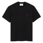 T-shirt Ami de Coeur in nero 