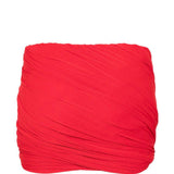 Gonna mini luna in rosso Rick owens lilies - donna 