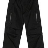 Pantaloni Berlin con zip in nero Random Identities - uomo 