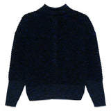 Cardigan Lattice in blu CFCL - uomo 
