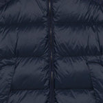 Piumino con cappuccio in blu Parajumpers - uomo 