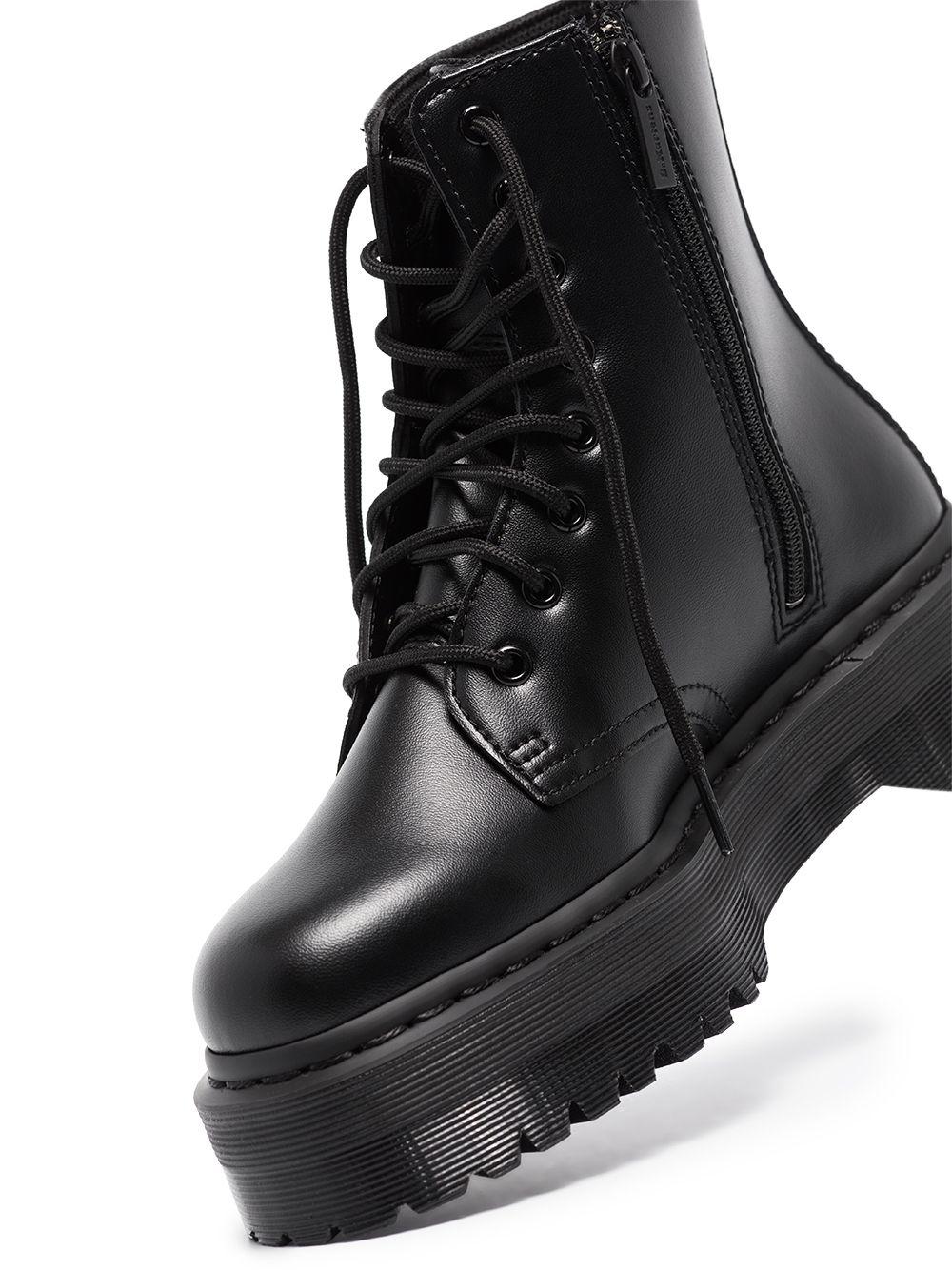 Stivali Jadon II Mono in nero Dr. Martens - donna 