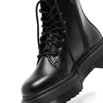 Stivali Jadon II Mono in nero Dr. Martens - donna 