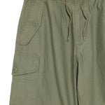 Cargo con coulisse in verde Levi's - uomo 
