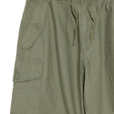 Cargo con coulisse in verde Levi's - uomo 