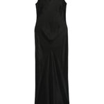 Abito lungo in nero Remain - donna 