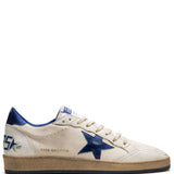 Sneakers Ball Star in bianco Golden goose - uomo 