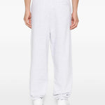 Pantaloni con vita elasticizzata in grigio Entire studios - unisex 