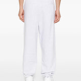 Pantaloni con vita elasticizzata in grigio Entire studios - unisex 