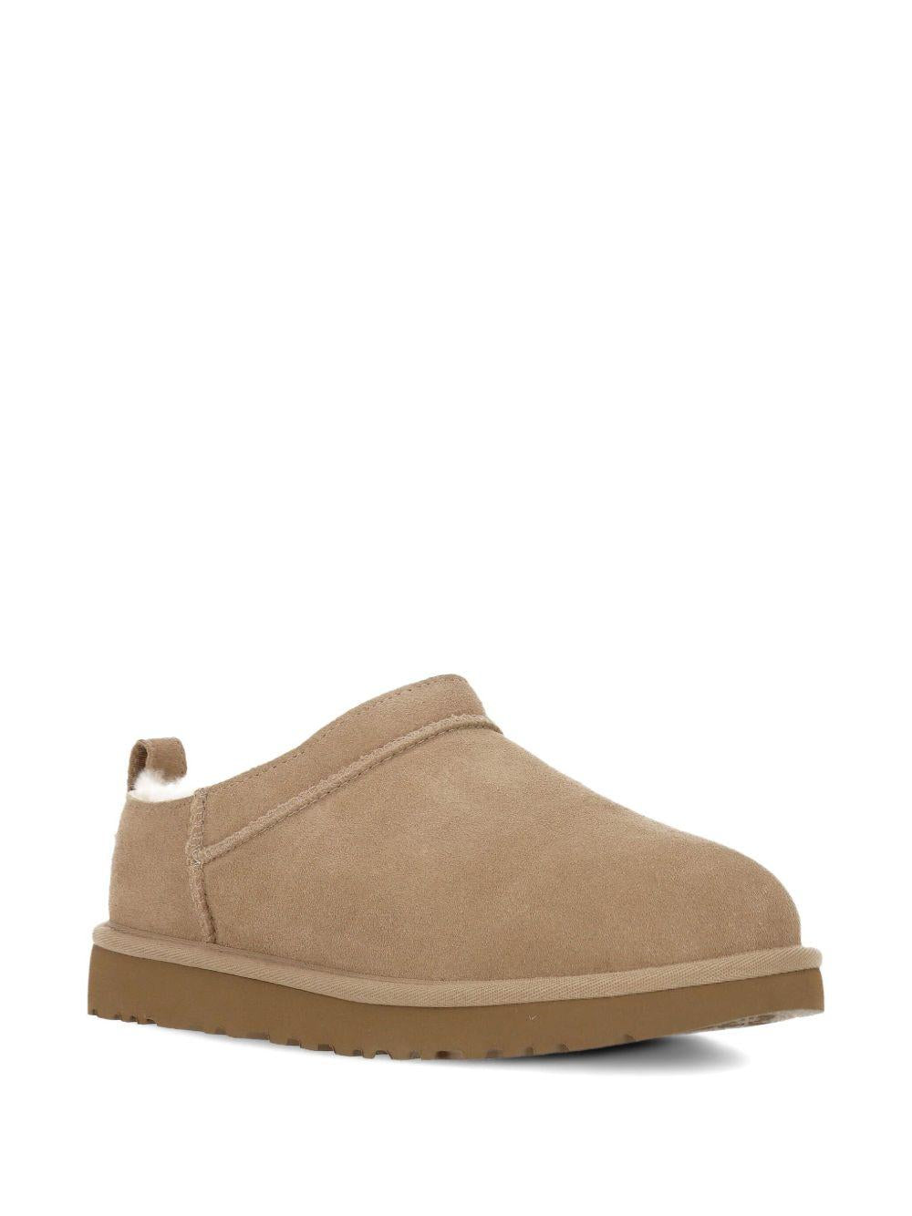 Mules w classic micro in beige Ugg - donna 