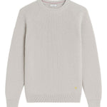 Maglione in lana e cashmere in grigio Grayed - uomo 