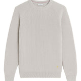 Maglione in lana e cashmere in grigio Grayed - uomo 