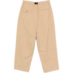 Pantaloni con cintura in beige Comme des Garçons Homme - uomo 