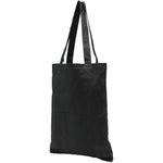 Borsa tote con grafica in nero RICK OWENS DRKSHDW - unisex 