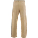 Pantaloni dritti in beige A.P.C.- uomo 